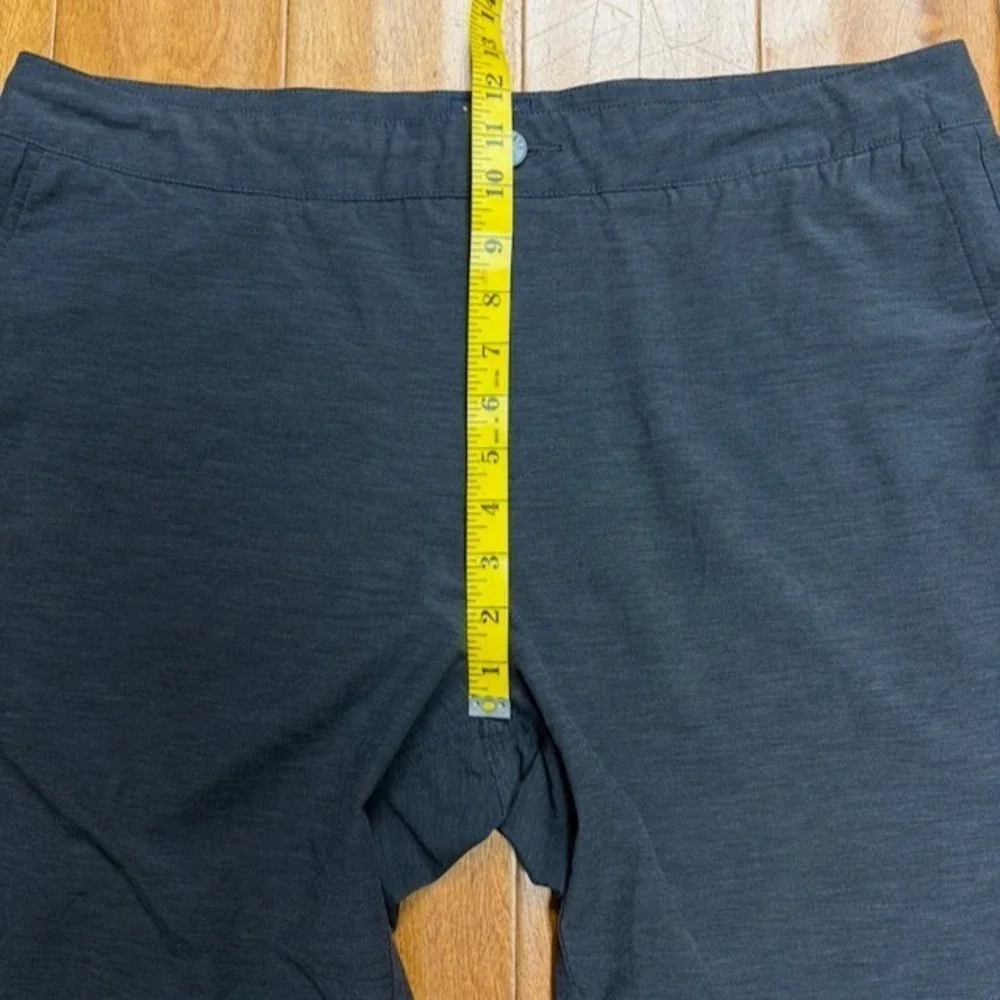 FAHERTY Mens All Day Shorts Size 36 Performance Golf Casual Stretch Lightweight - Picture 4 of 11